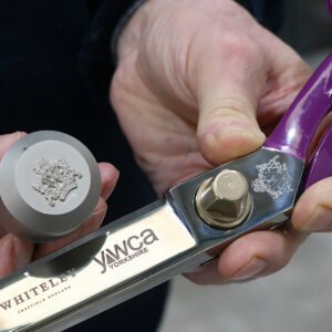 Custom Hand Stamps for Bladesmiths