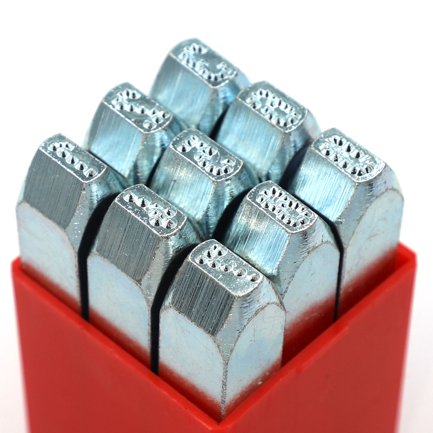 Low Stress Hand Stamps - Letters & Numbers