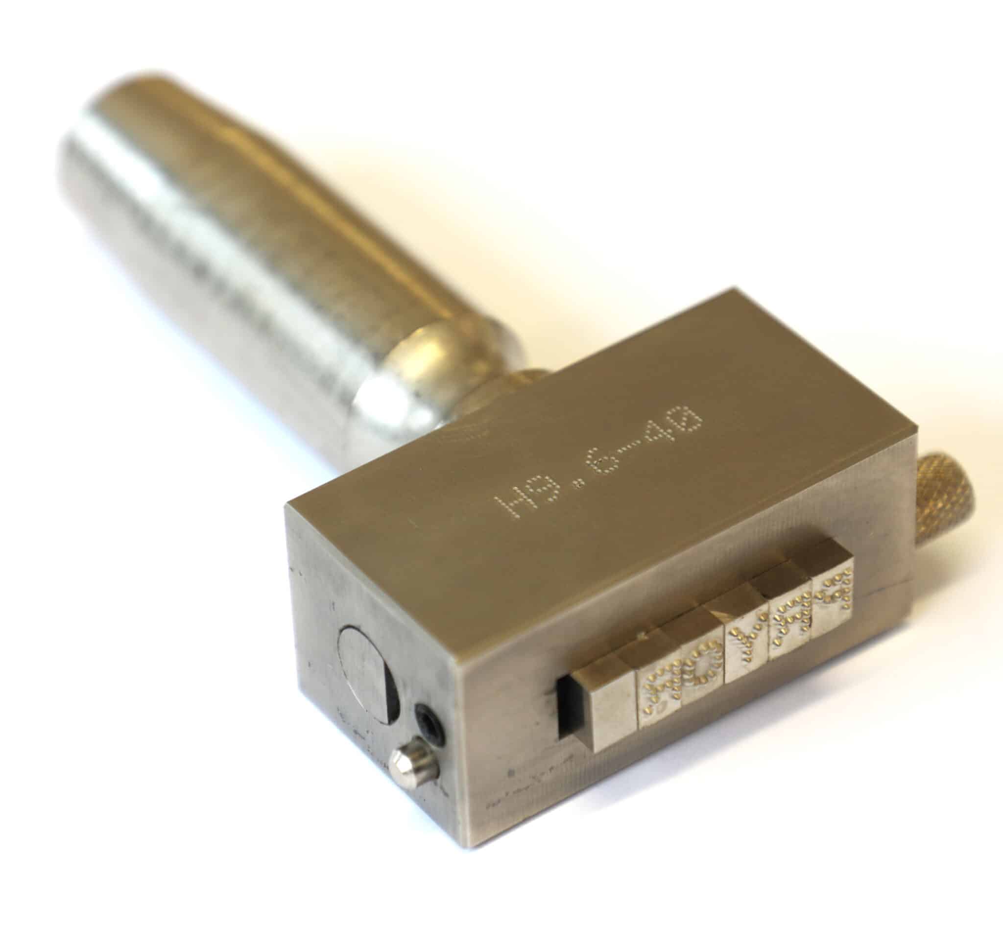 Handheld Type Holders Standard Pryor Hand Tools