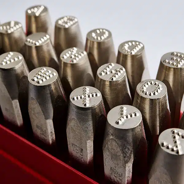 Low Stress Punch Sets Pryor Hand Tools